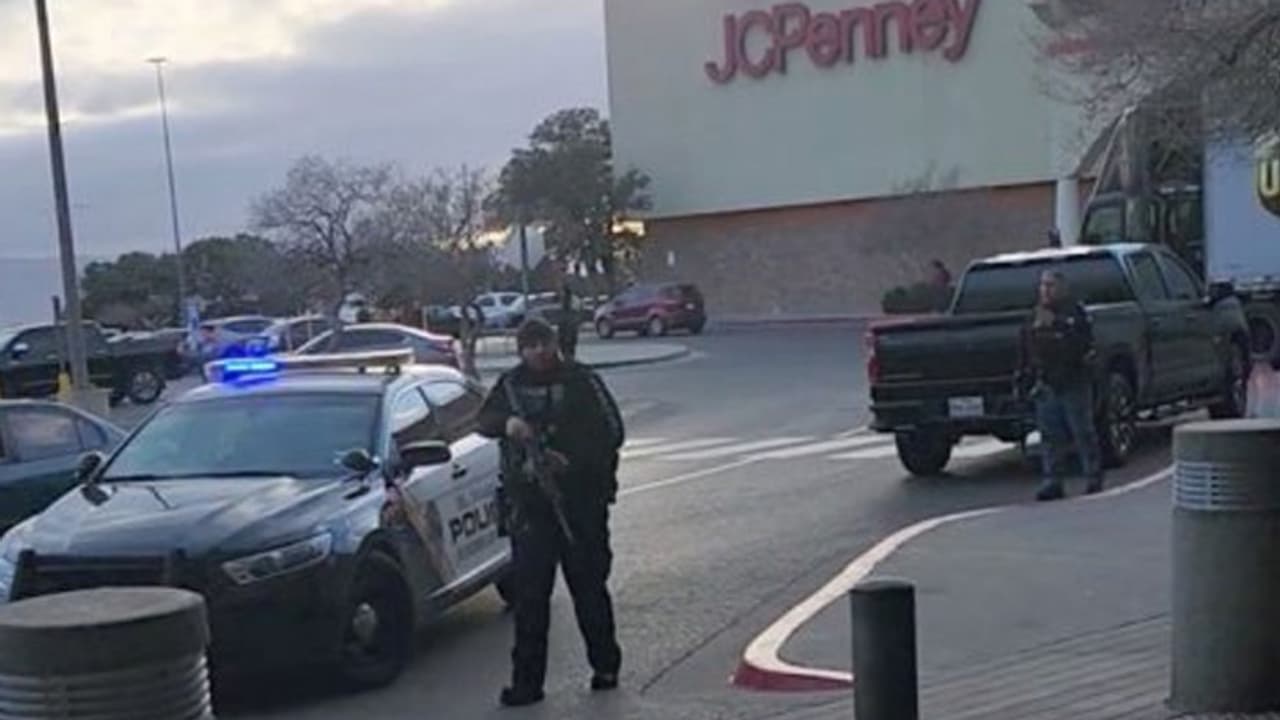 Mass shooting at El Paso