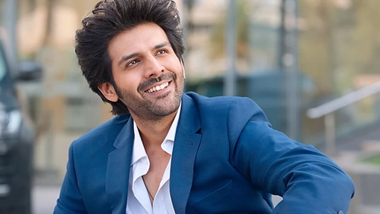 Kartik Aaryan Shehzada Kartik Aaryan Shehzada