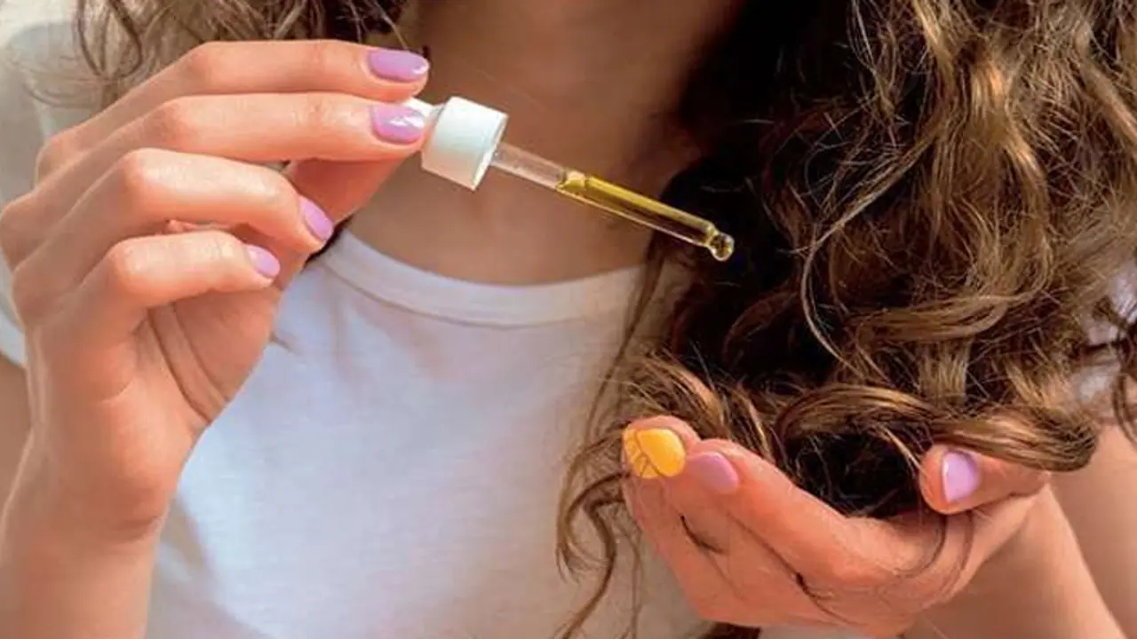 hair care tips for Holi