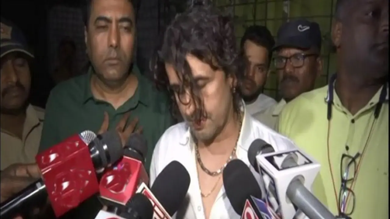 Sonu Nigam Singer Sonu Nigam Singer