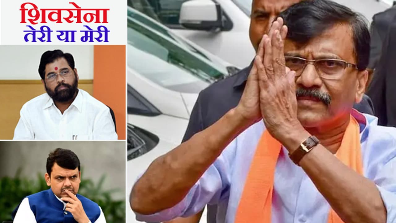 Raut alleges threat from Maha CM son Raut alleges threat from Maha CM son