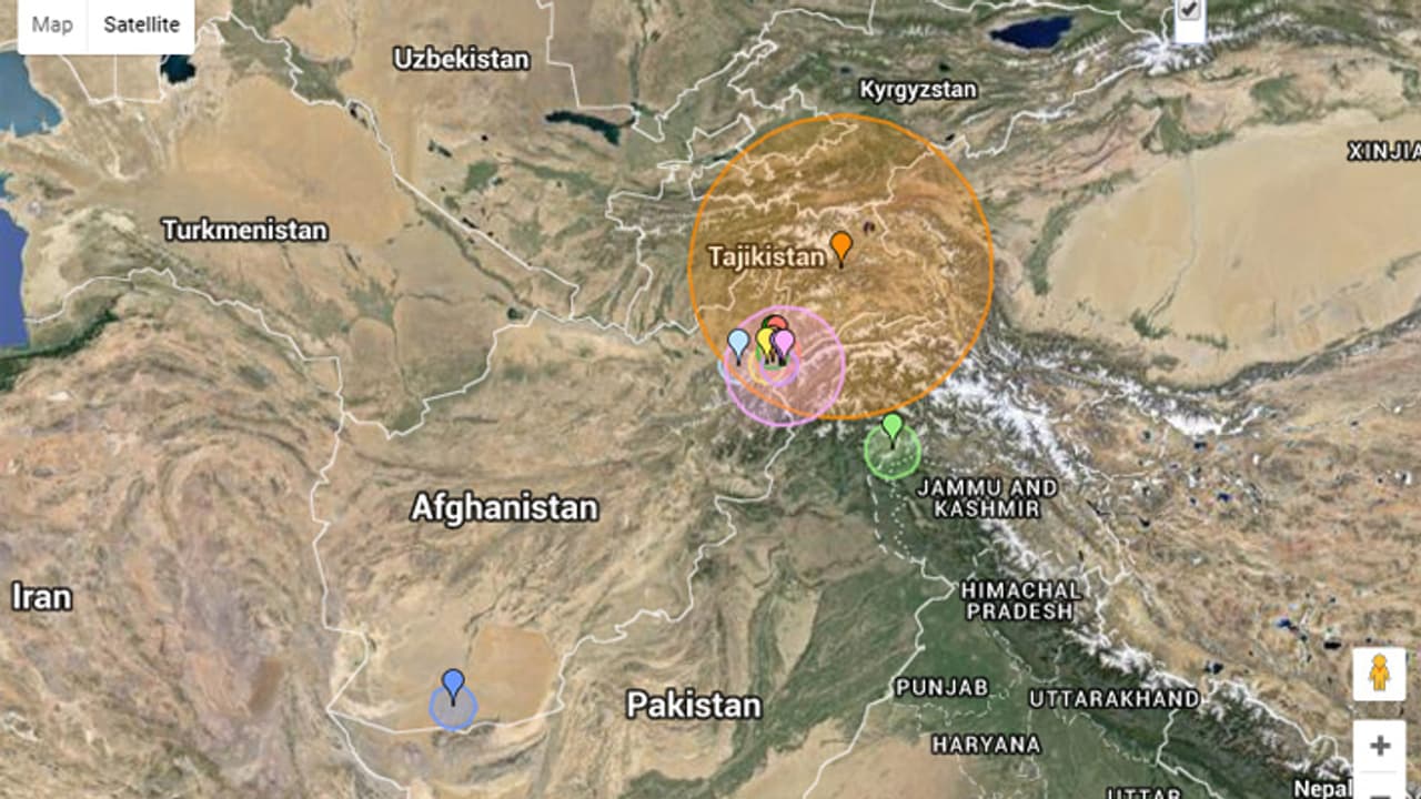 earthquakeChina earthquakeChina