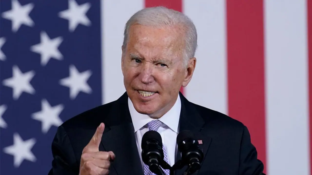 Biden to host G7 virtual meeting