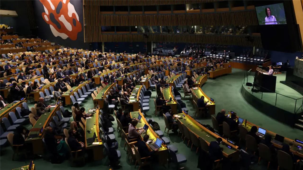 Resolution on Russia Ukraine war