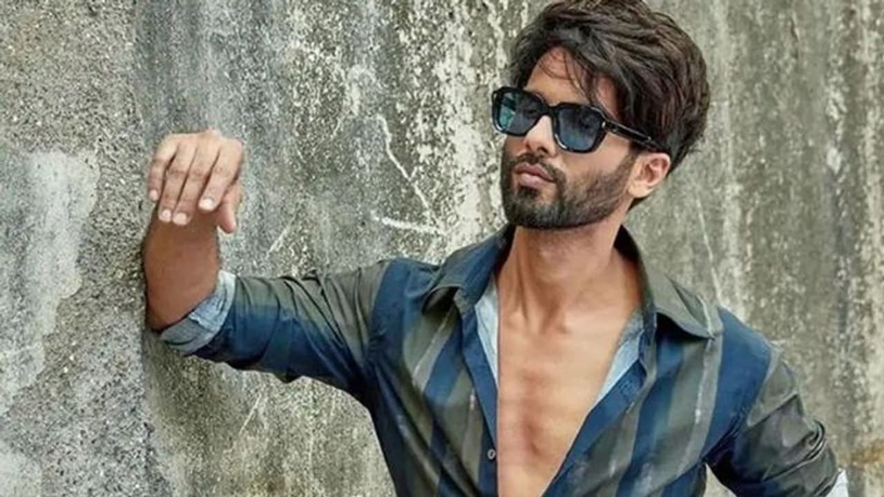 shahid kapoor birthday here is all bollywood actor career property and lifestyle shahid kapoor birthday here is all bollywood actor career property and lifestyle
