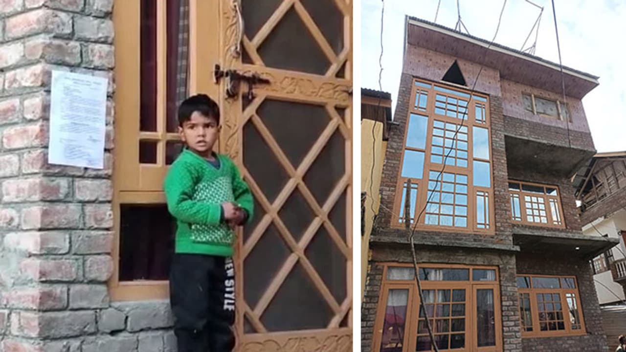 Dismantling Terror Ecosystem in jammu and kashmir