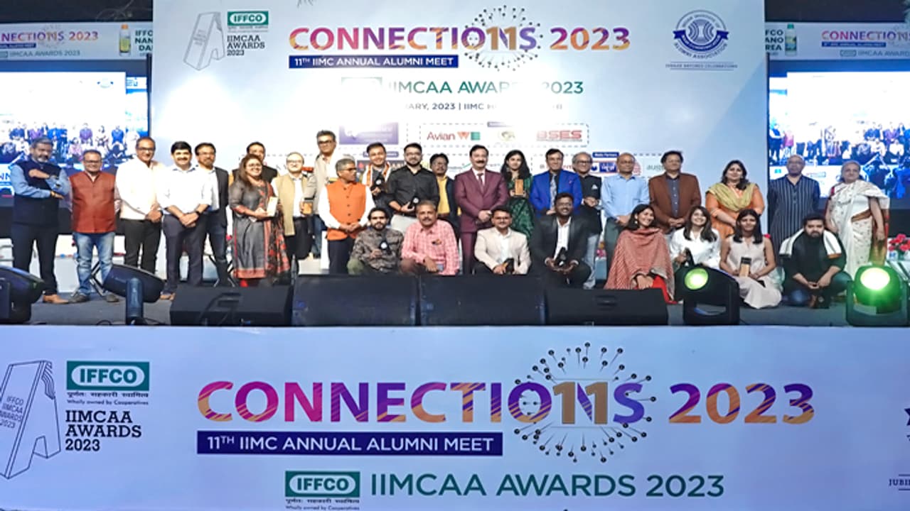 IFFCO IIMCAA Awards 2023 Winners