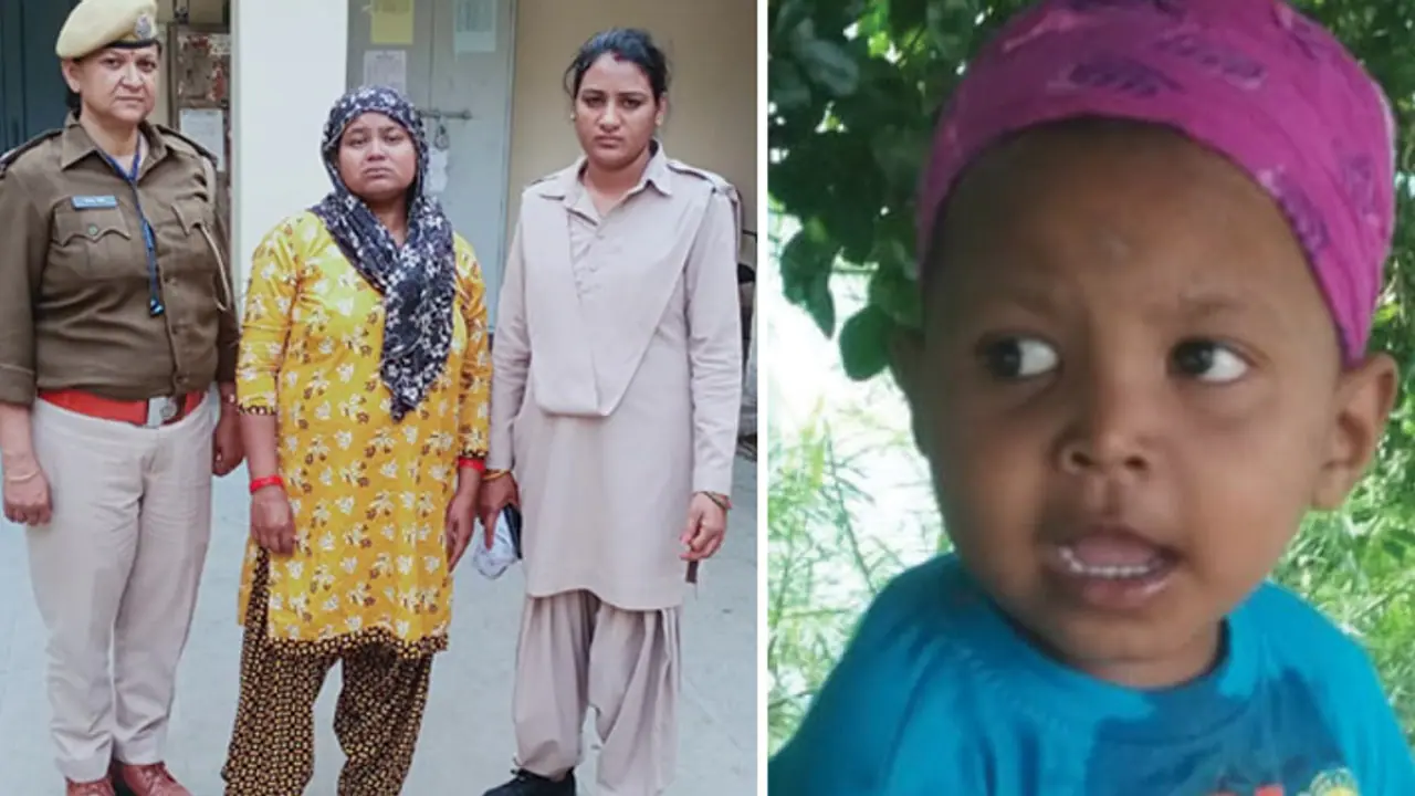 Shocking story of Kota killer mother