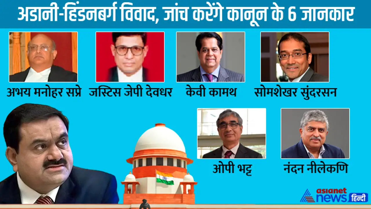 Adani Hindenburg Case