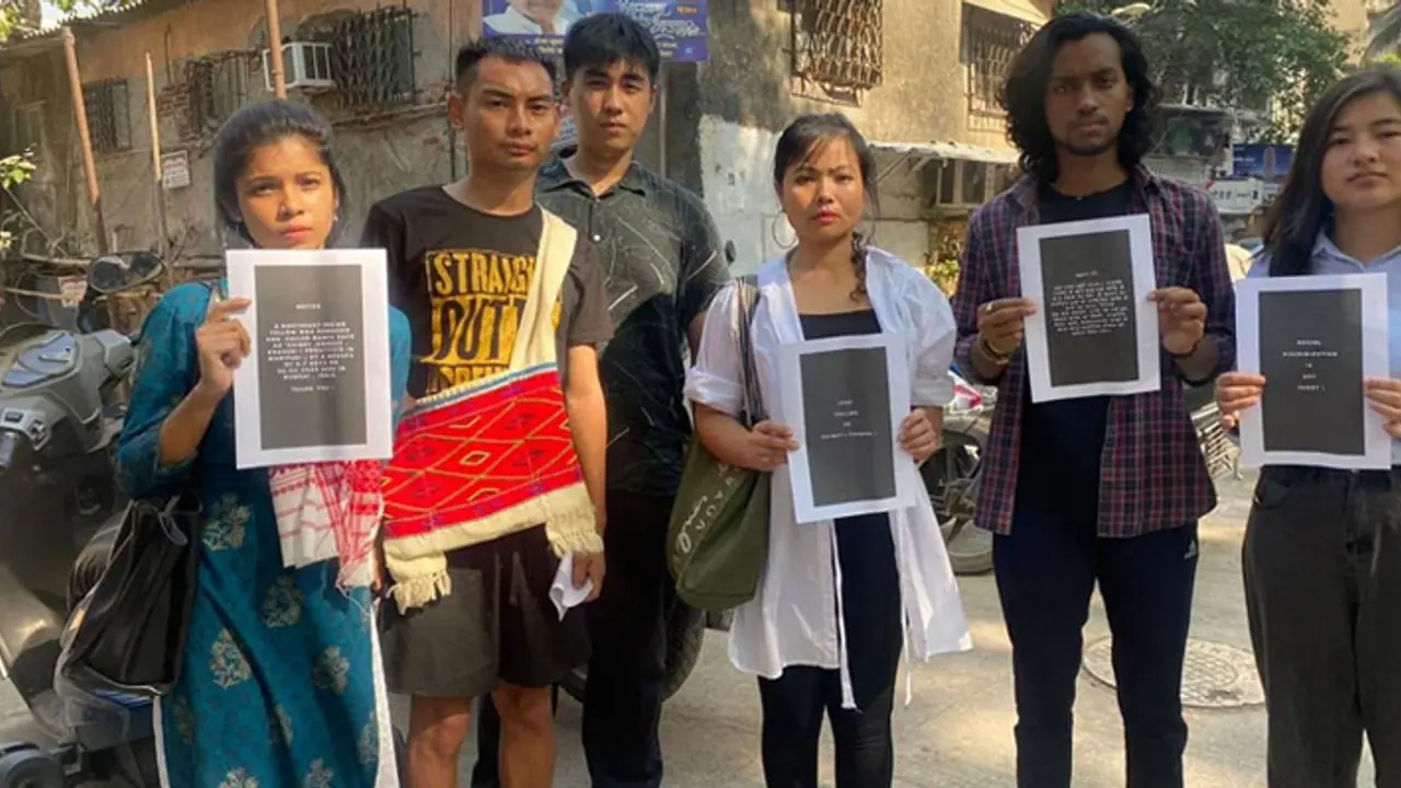 Nagaland YouTuber Tiapong Tzudir Nagaland YouTuber Tiapong Tzudir