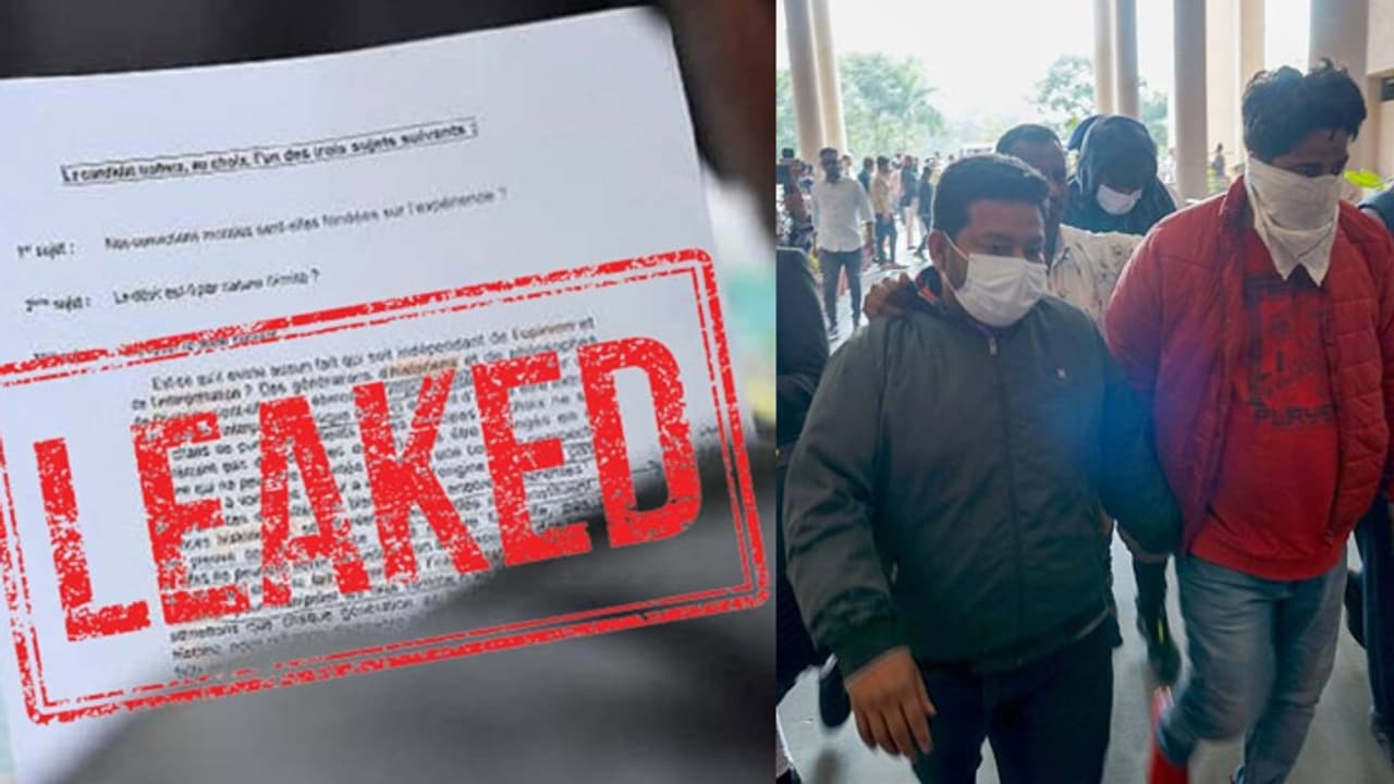 Gujarat Guv gives assent to stringent bill to tackle exam paper leaks Gujarat Guv gives assent to stringent bill to tackle exam paper leaks