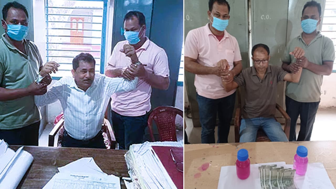 Bribery in India In Assam Bribery in India In Assam