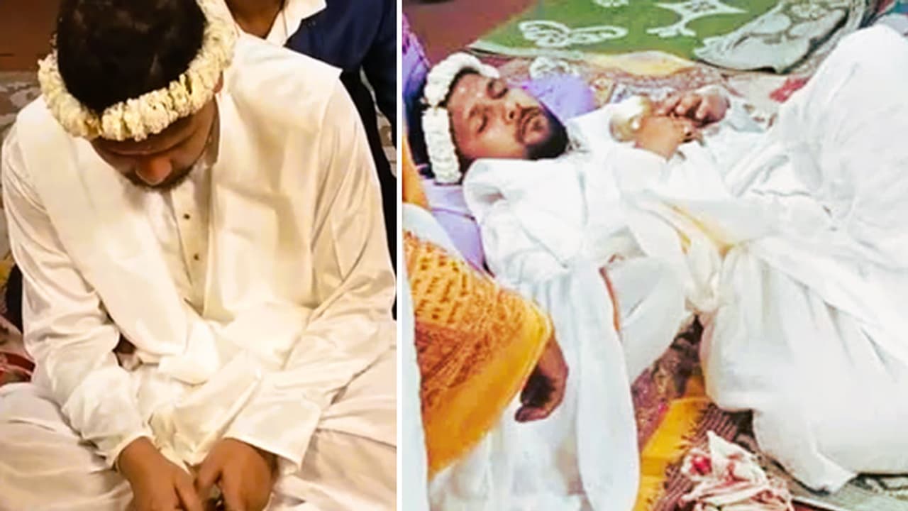 Shocking marriage of Assam Nalbari Shocking marriage of Assam Nalbari