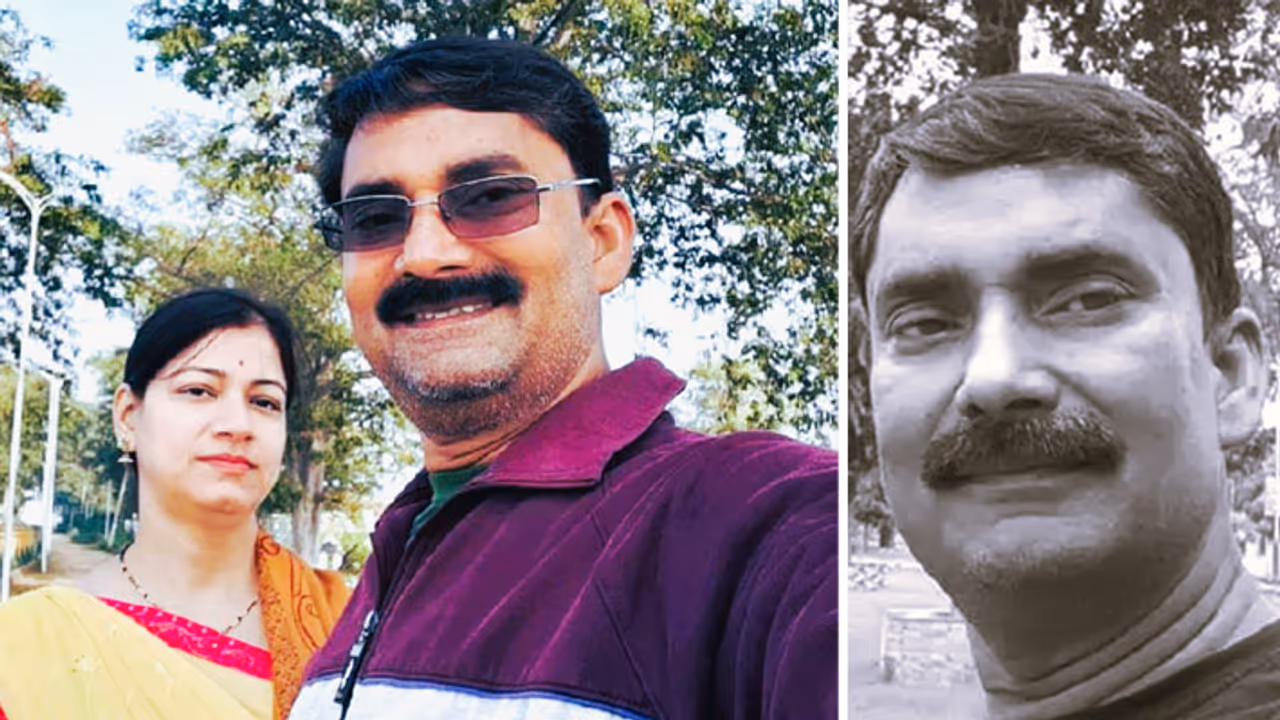 Teacher dies of heart failure during Suryanamaskar in Prayagraj 