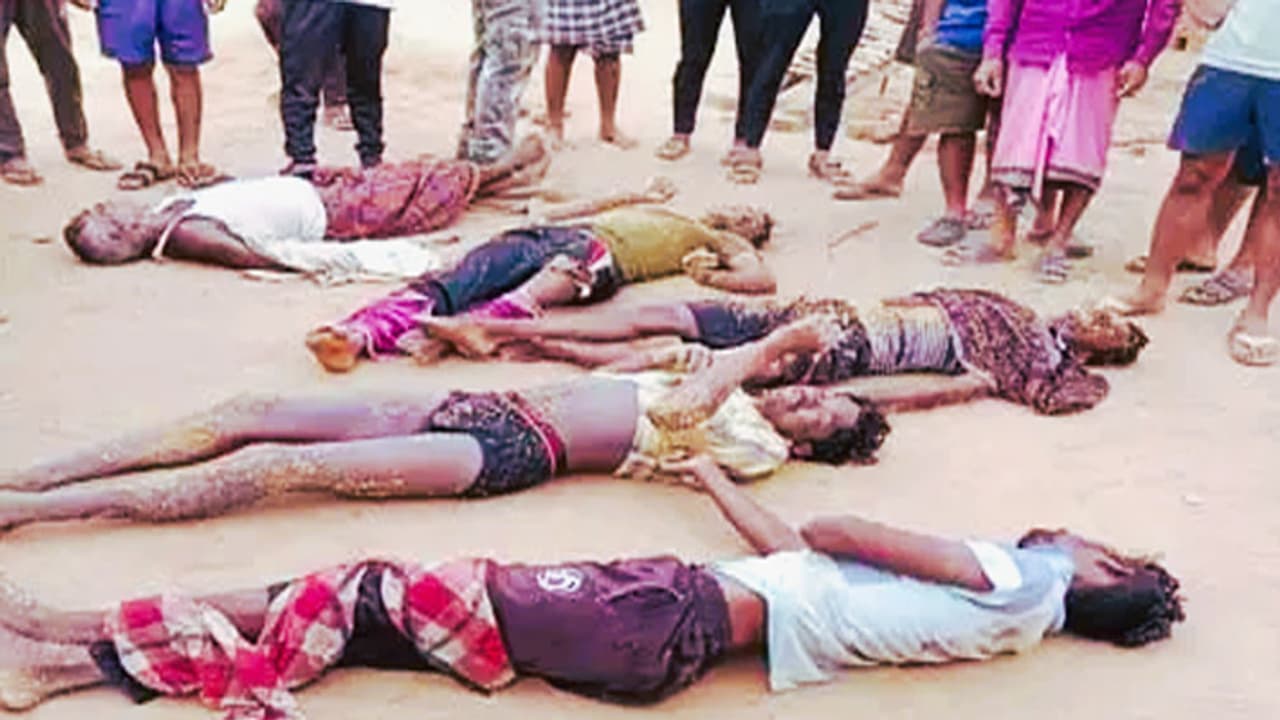 Five suffocate to death at brick kilnब Five suffocate to death at brick kilnब