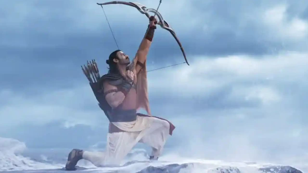 prabhas fans demanded adipurush makers to start promotions and share updates prabhas fans demanded adipurush makers to start promotions and share updates