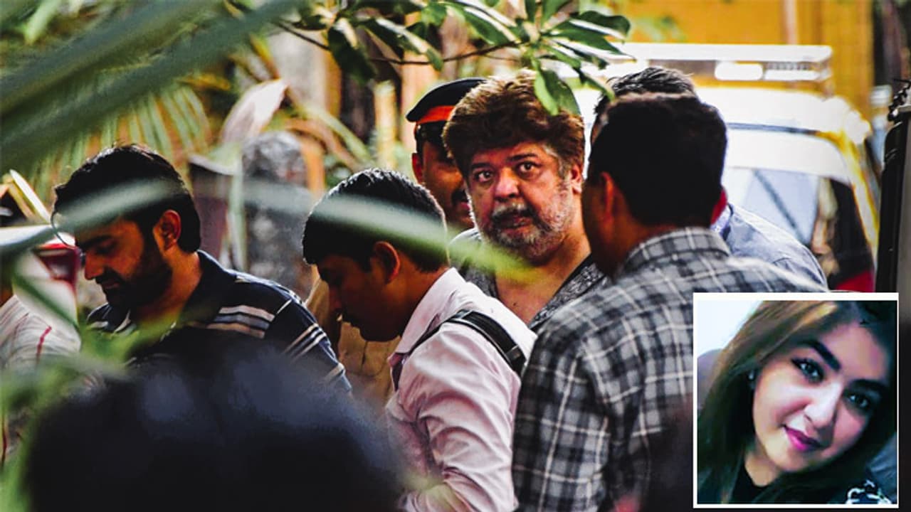 Aniksha Jaisinghani Case Aniksha Jaisinghani Case