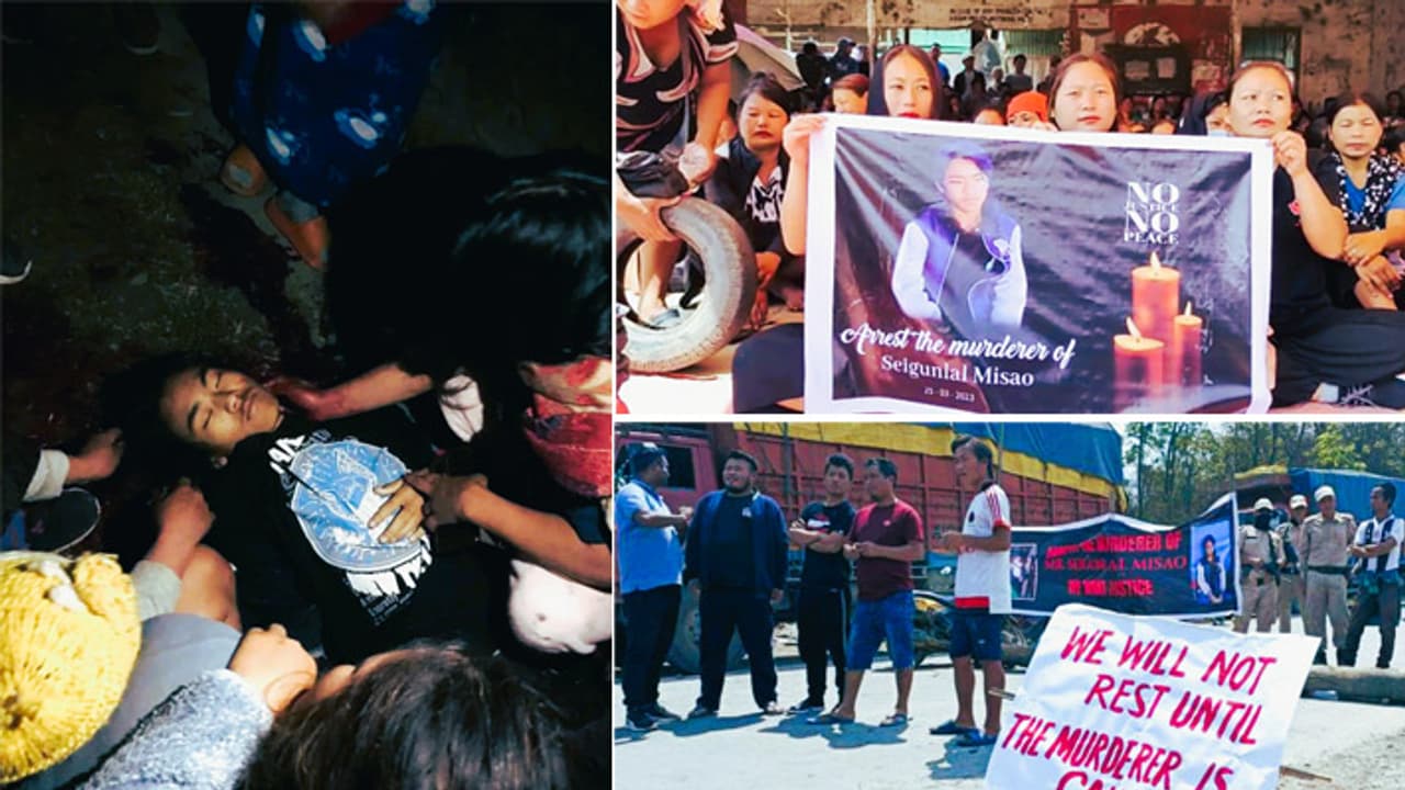 Seigunlal Misao murder