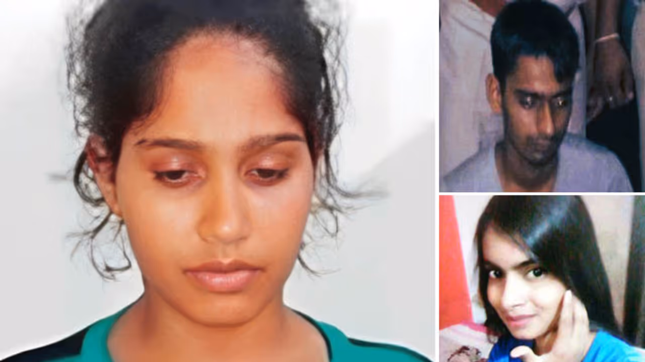 Girl accused in Panipat BA student Simran murder case Girl accused in Panipat BA student Simran murder case