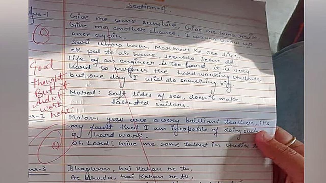 songs in answers sheets songs in answers sheets