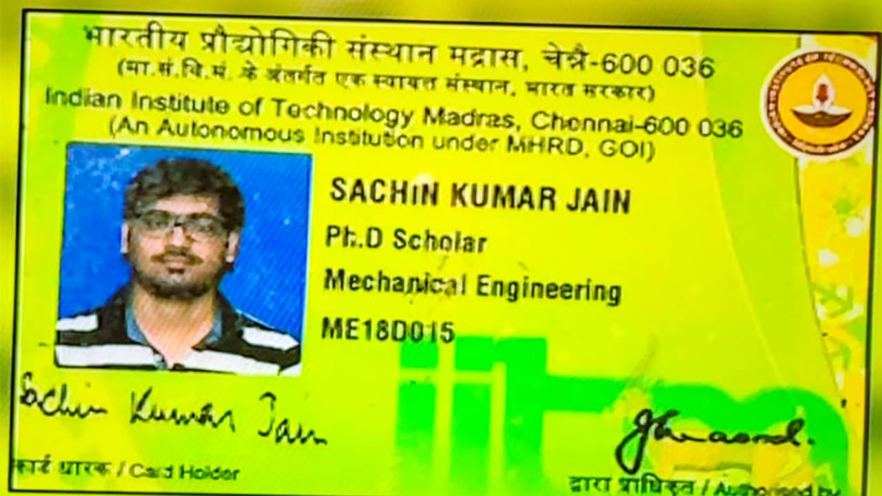 suicide in IIT Madras suicide in IIT Madras