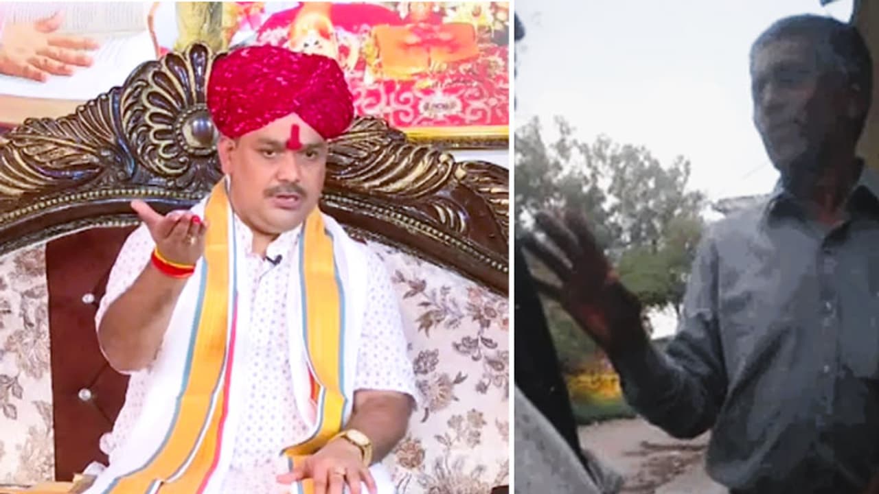 Pandokhar Sarkar viral on social media Pandokhar Sarkar viral on social media