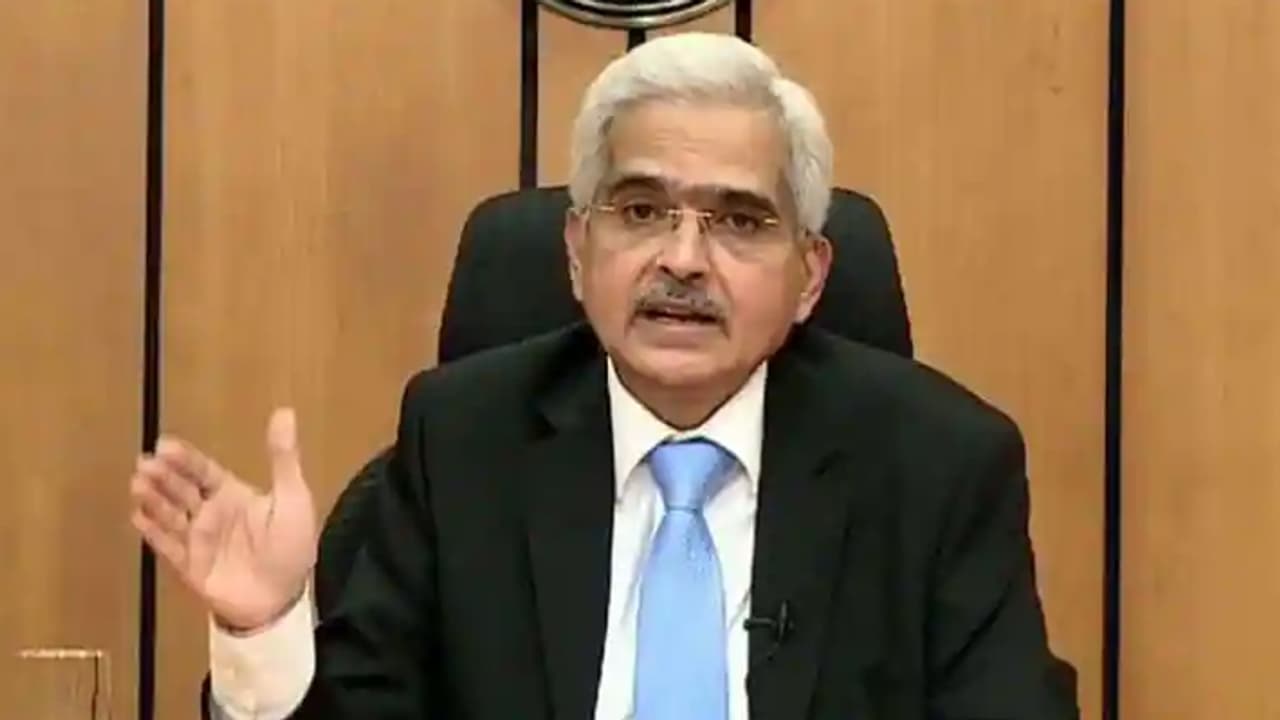 Shaktikant Das Shaktikant Das