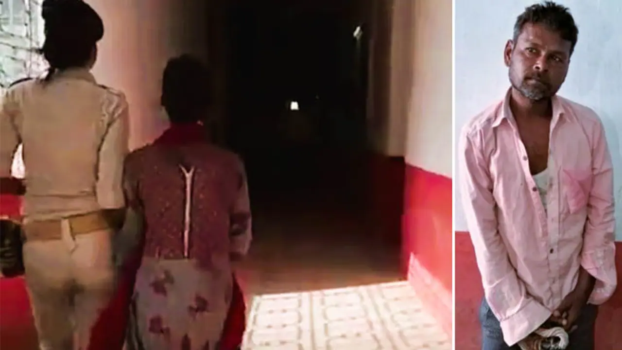 Father was raping 16 year old daughter