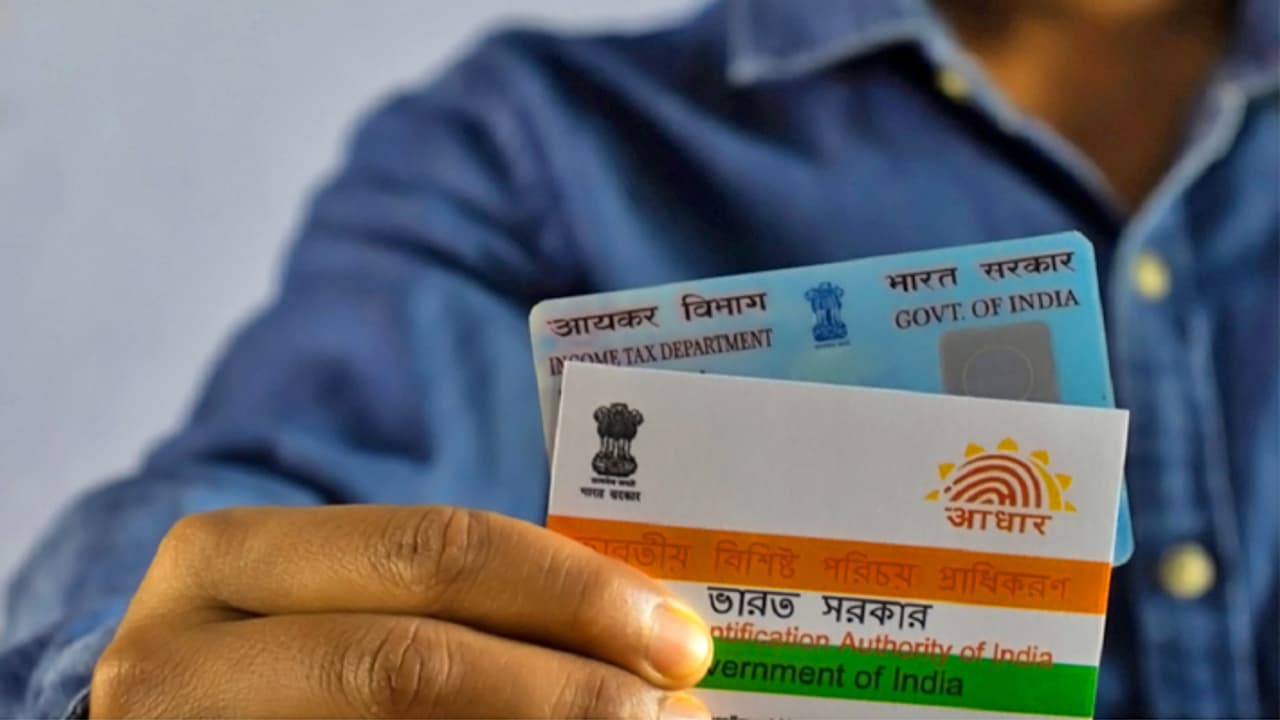 Pan Aadhaar Linking Scam Pan Aadhaar Linking Scam