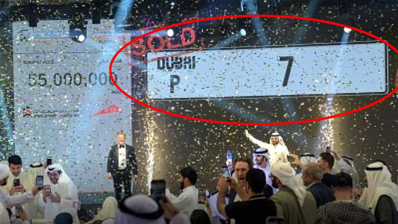 costliest number plate of the world costliest number plate of the world