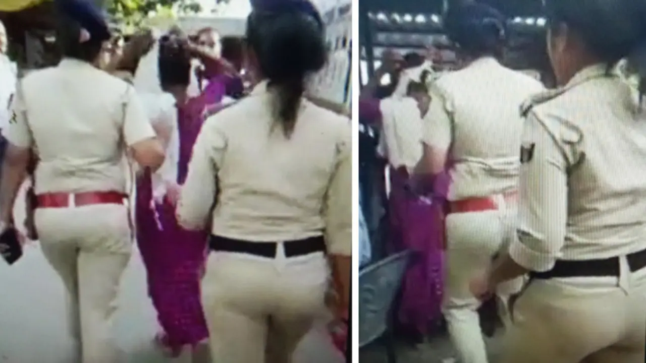 Tried to rape a minor twice in Muzaffarpur Tried to rape a minor twice in Muzaffarpur