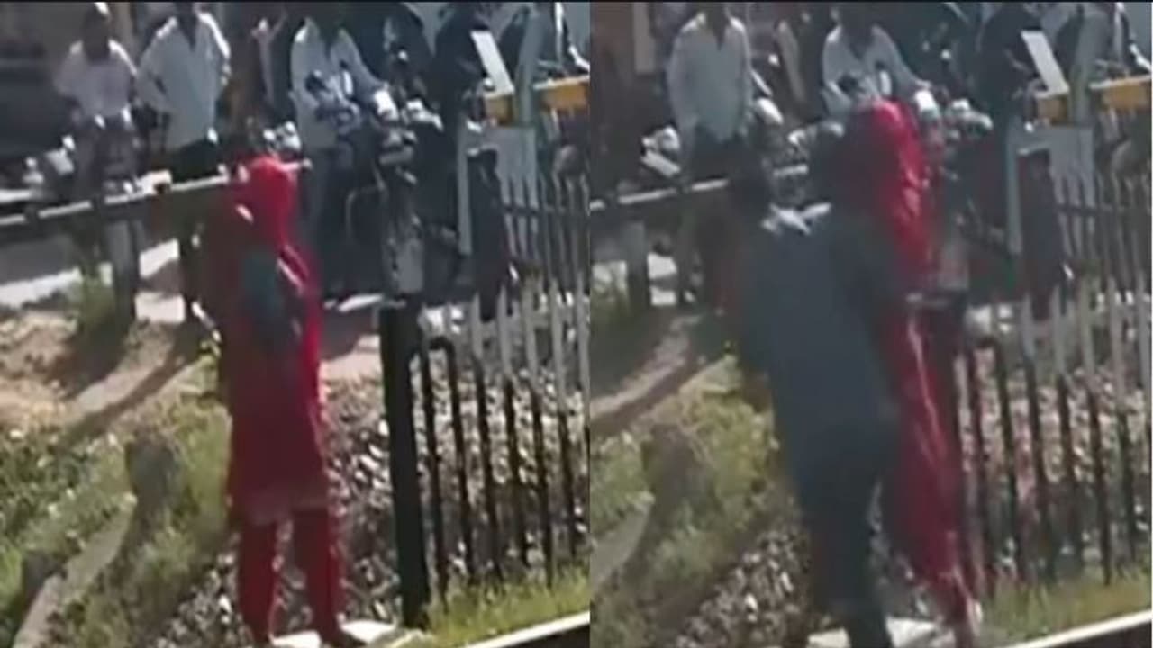 man saved life of woman