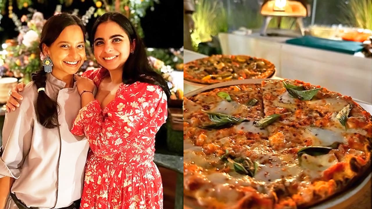 Isha Ambani Party Isha Ambani Party