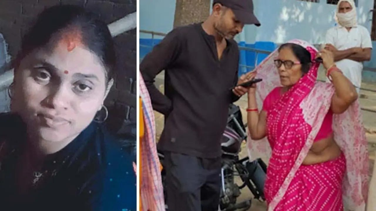 Shocking mystery of dowry harassment Shocking mystery of dowry harassment