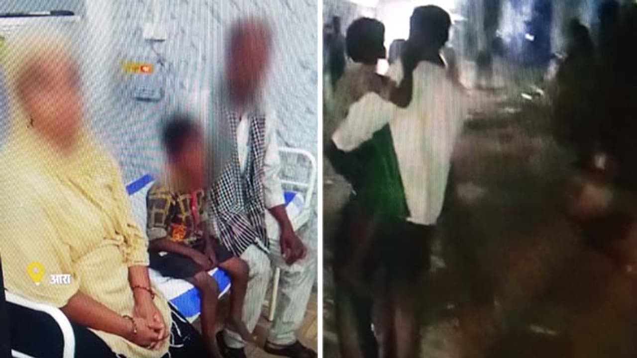 Unnatural sex crime with first class student in Bihar