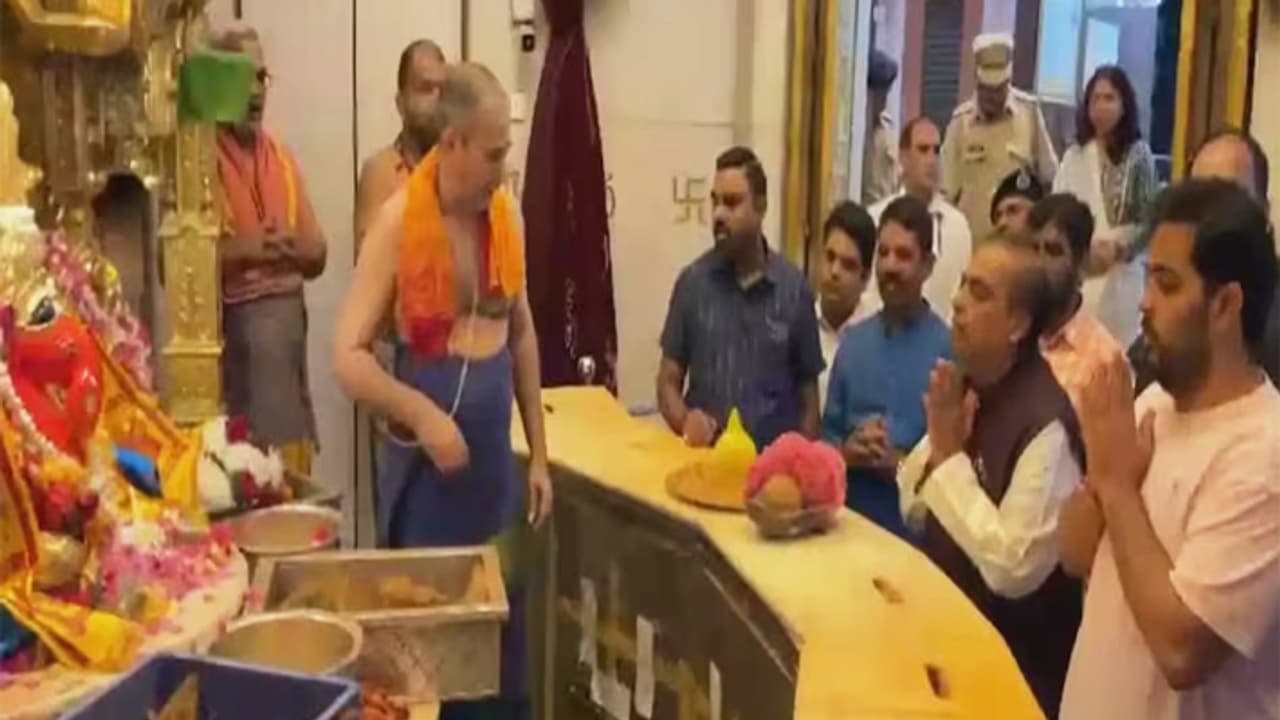 Mukesh Ambani