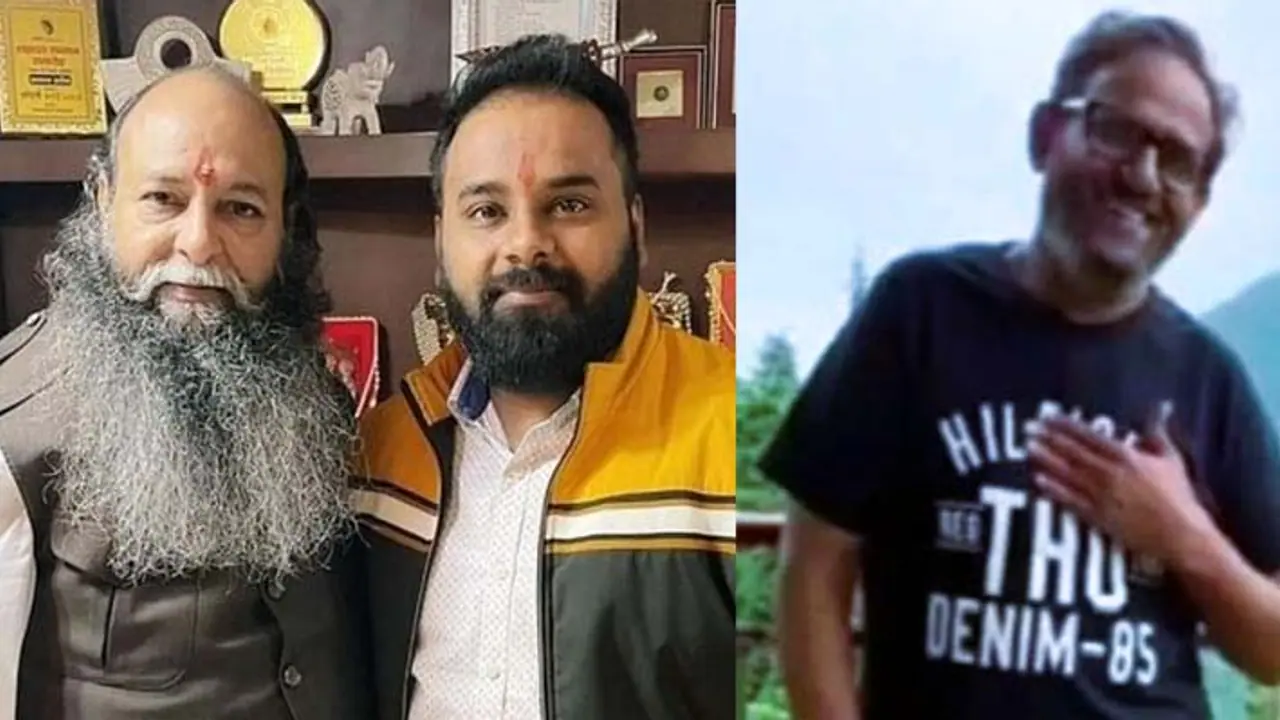 Karni Sena leader Surajpal Ammu Karni Sena leader Surajpal Ammu