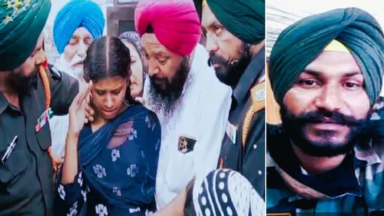 Terrorist attack in Jammu and Kashmir Poonch 