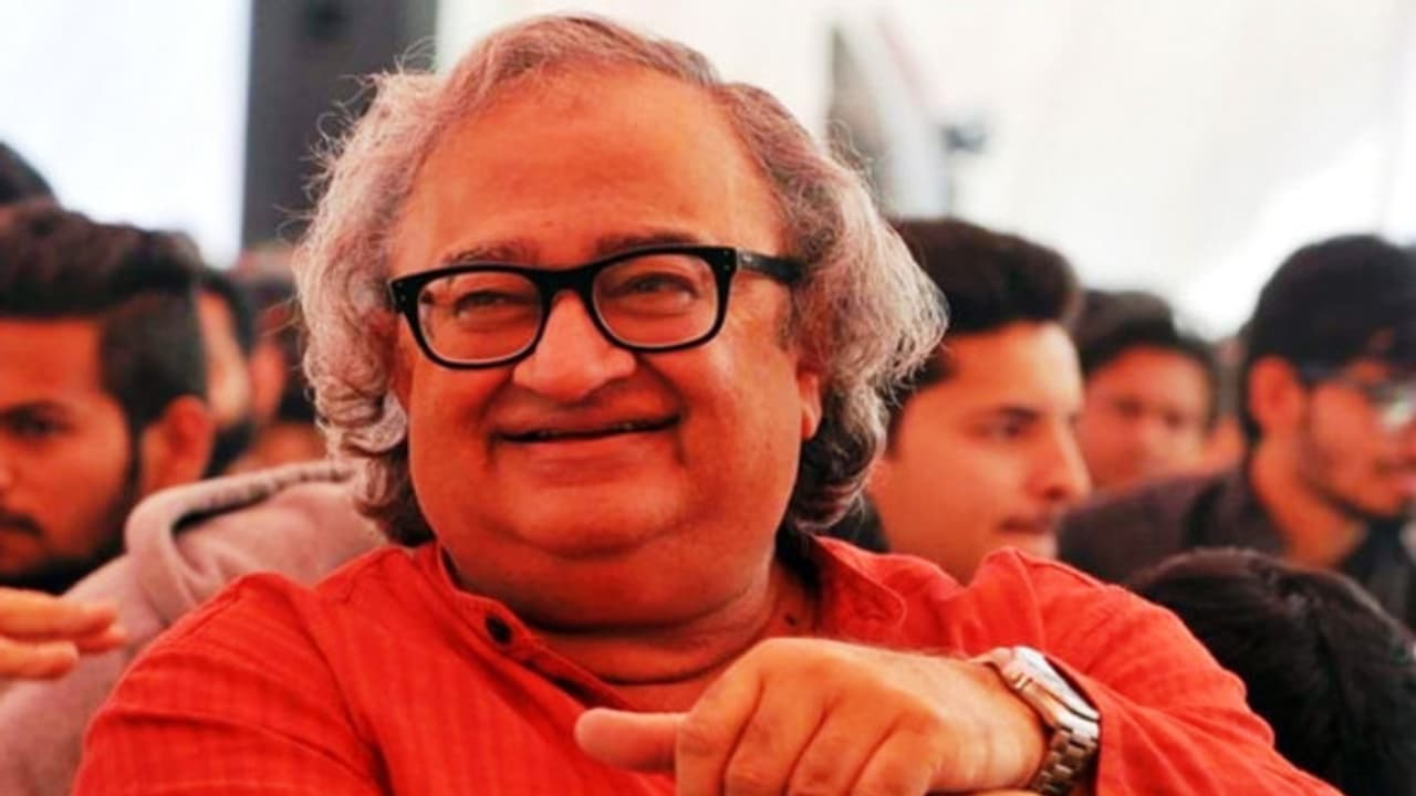 tarek fateh dies tarek fateh dies