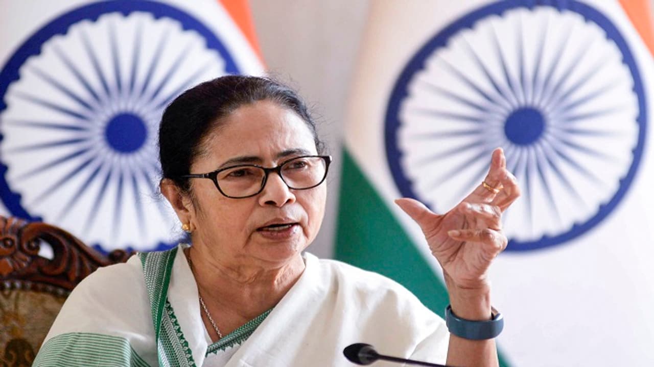Mamata Banerjee Mamata Banerjee