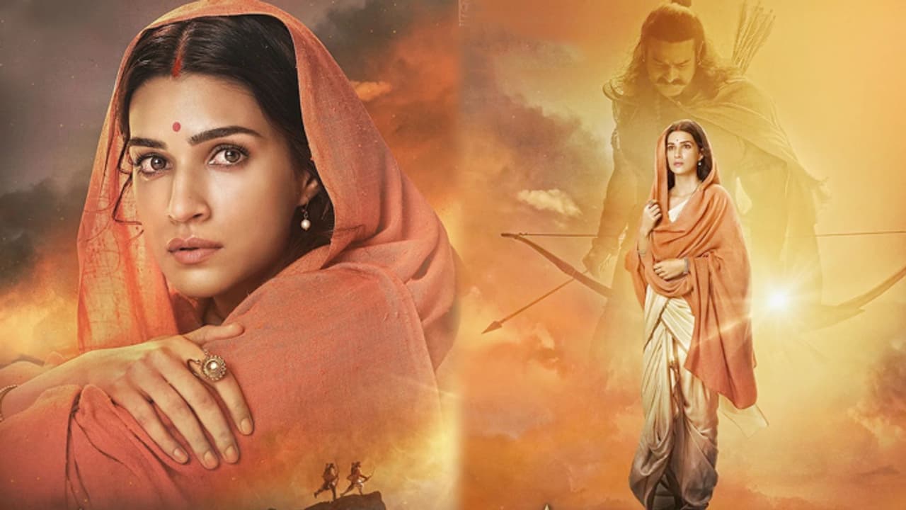 Kriti Sanon Adipurush