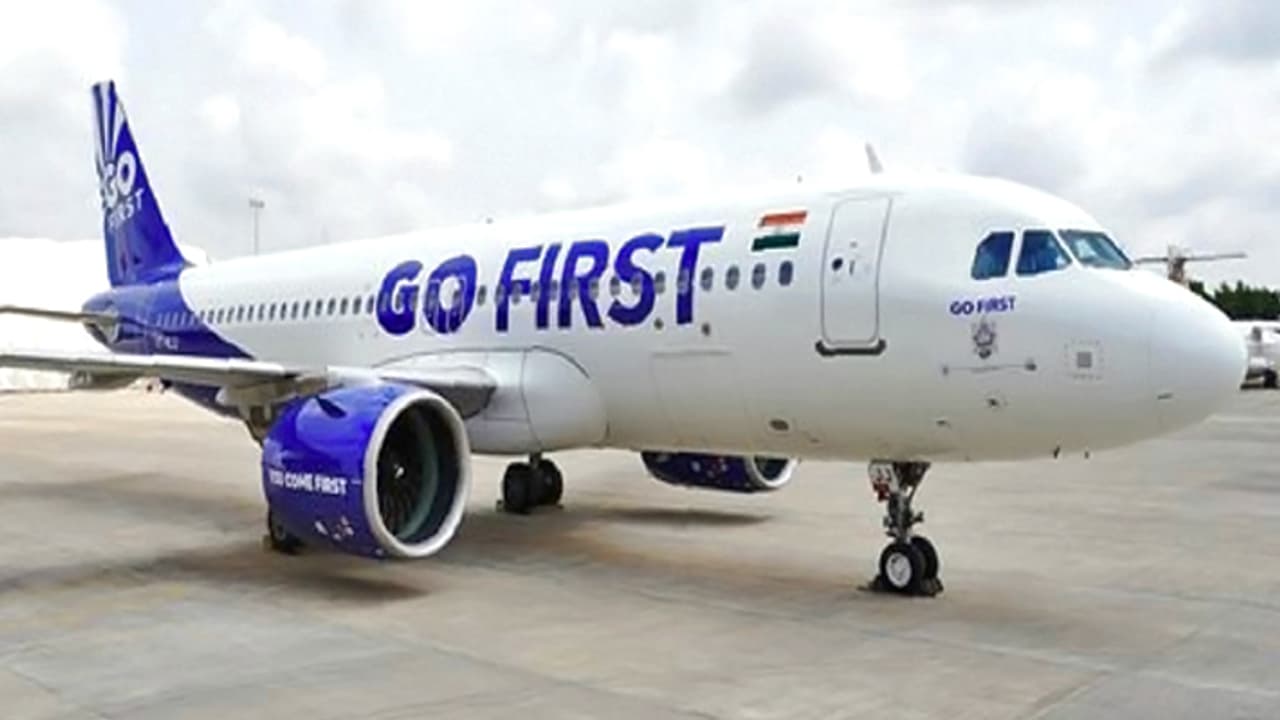 Go First Airlines