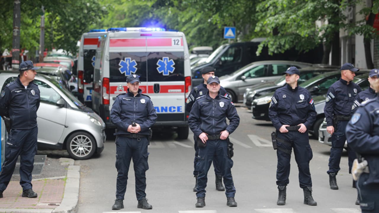 shooting in serbia school shooting in serbia school