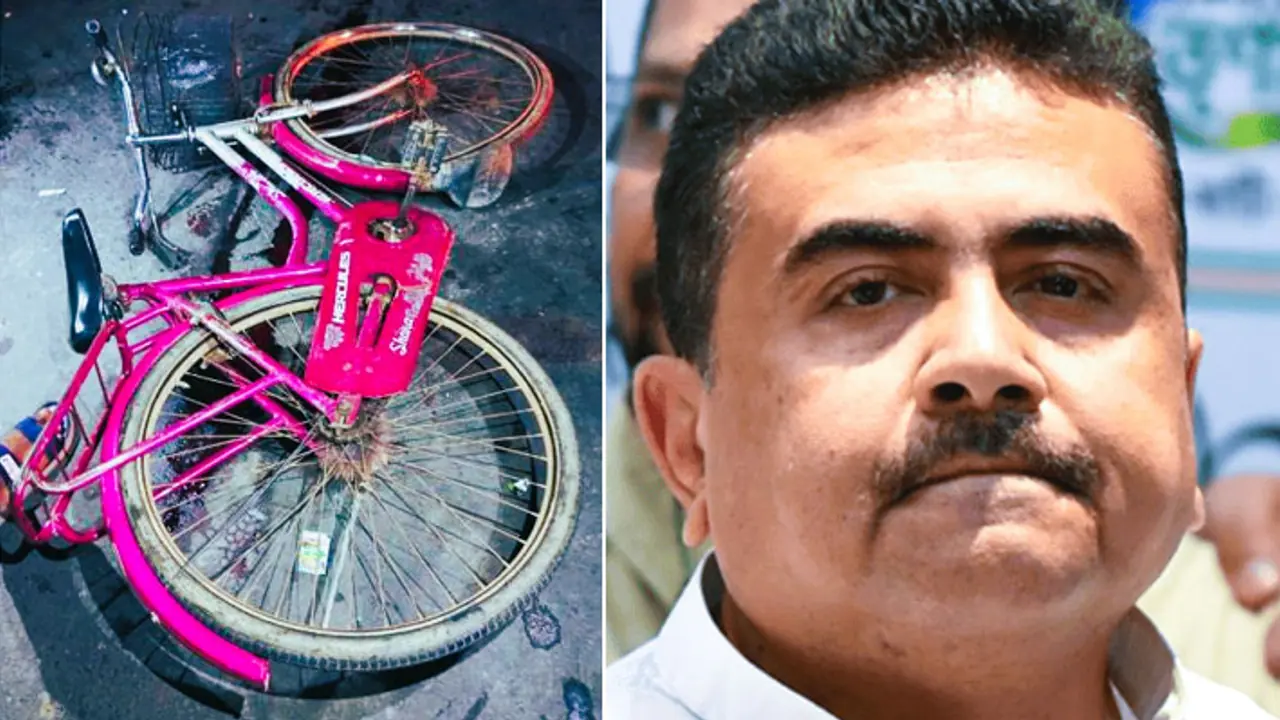 SuvenduAdhikari SuvenduAdhikari