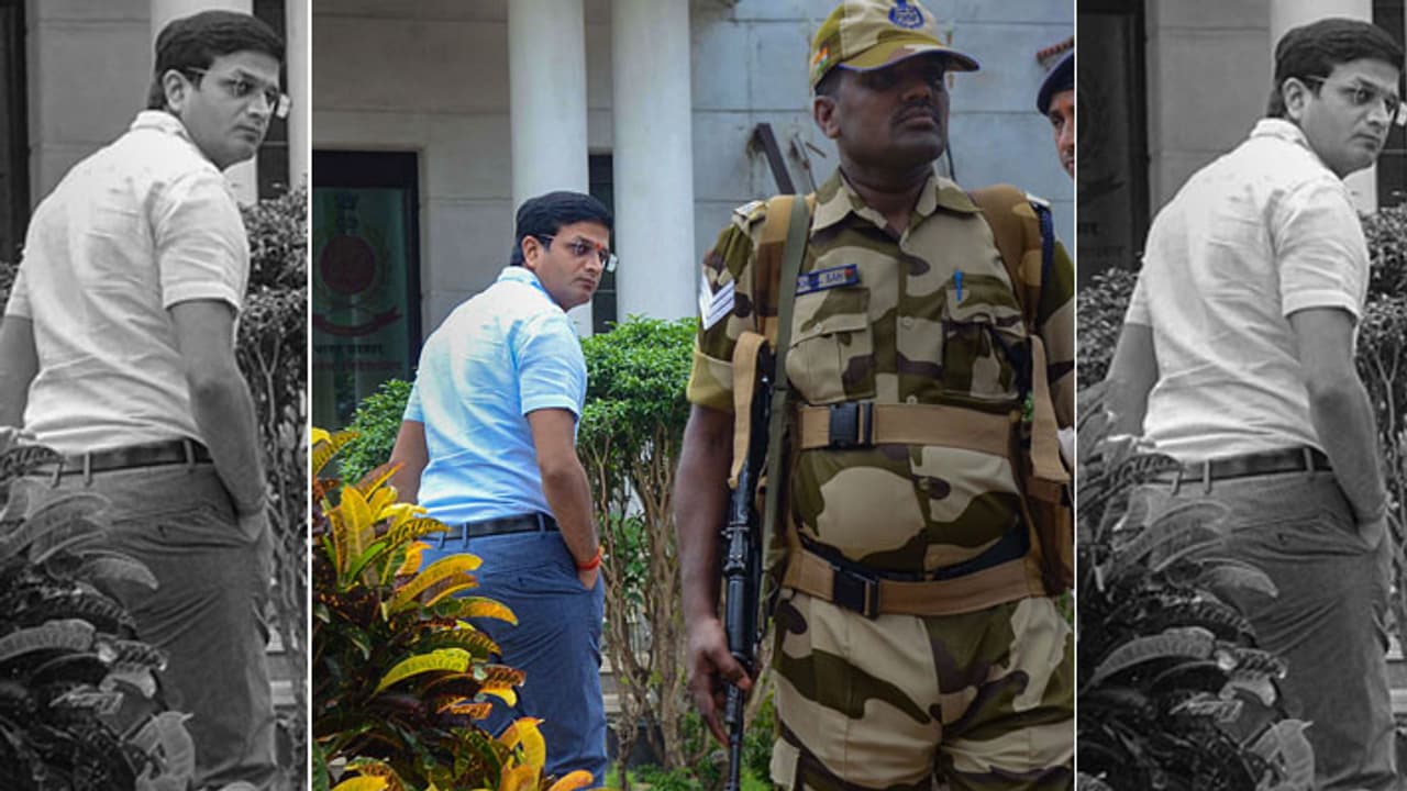 IAS officer Chhavi Ranjan IAS officer Chhavi Ranjan