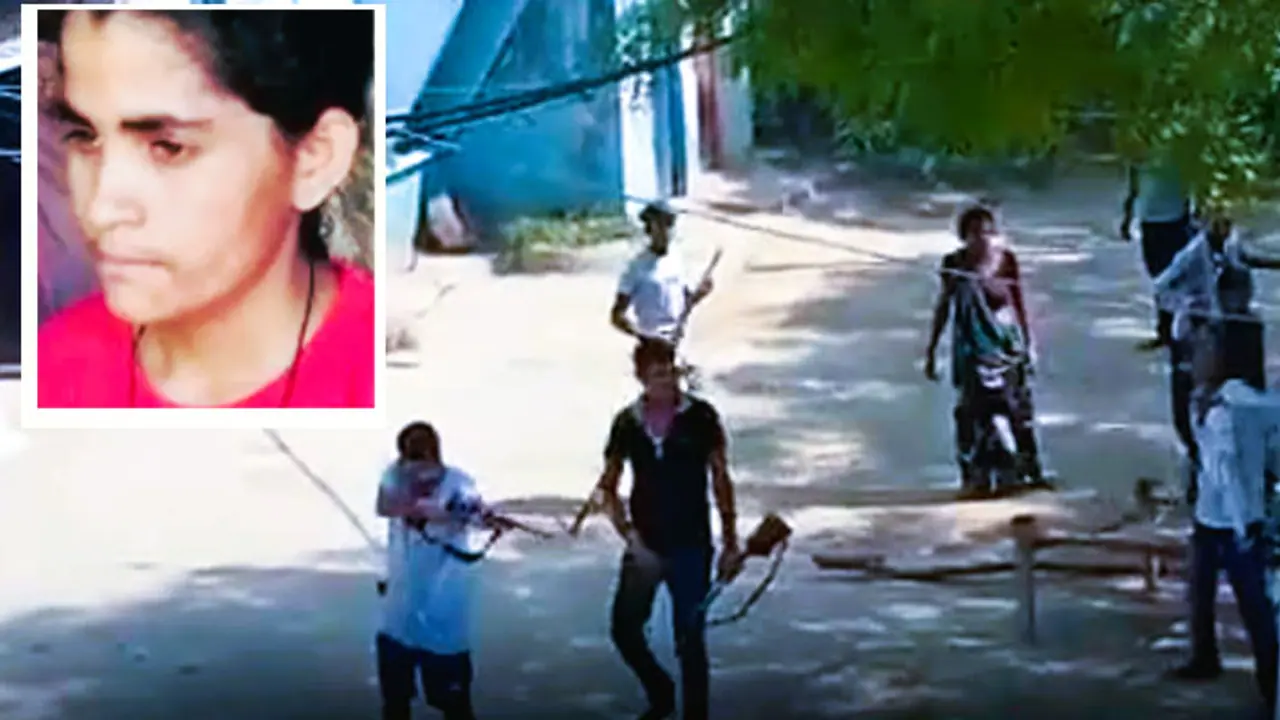 Morena Lepa village murder