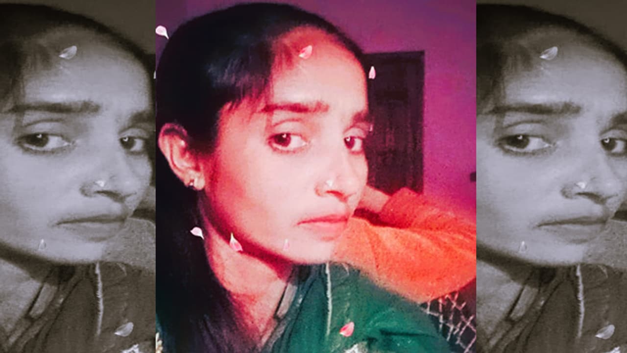 Girl commits suicide 5 days before marriage in Rajasthan Girl commits suicide 5 days before marriage in Rajasthan