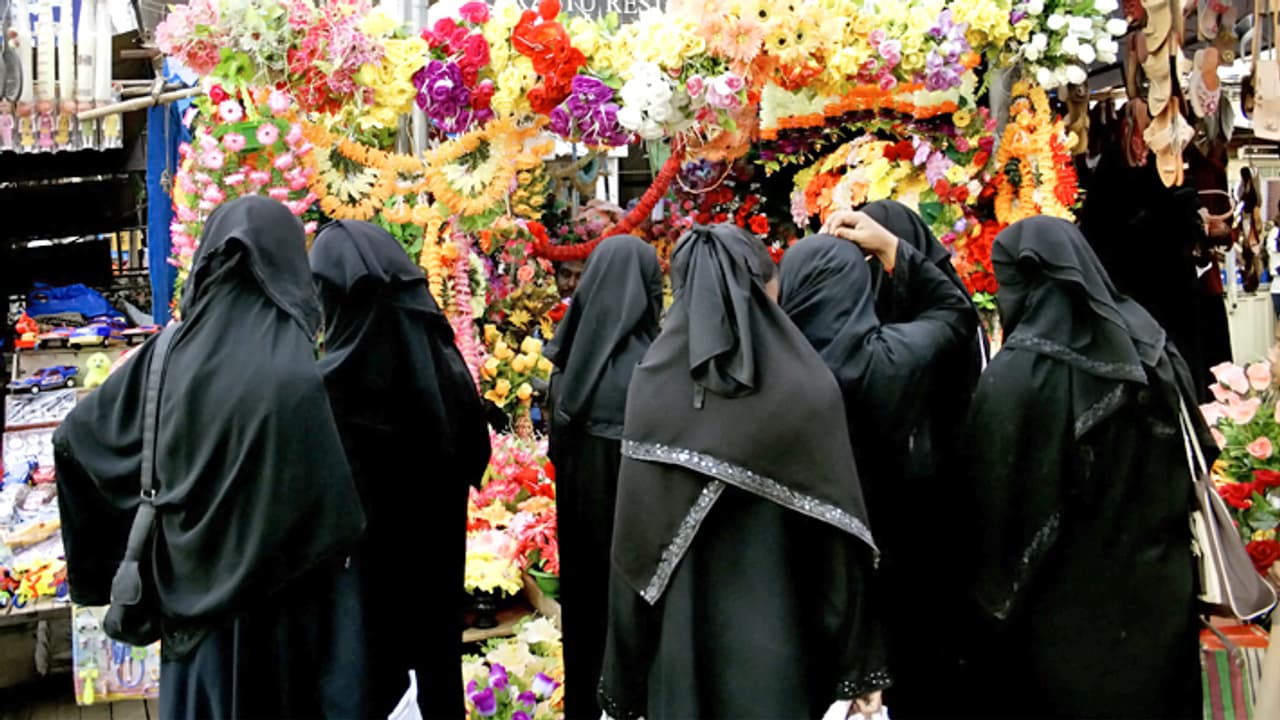 Ancestral property Rights