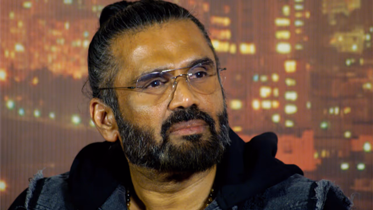 Suniel Shetty Suniel Shetty