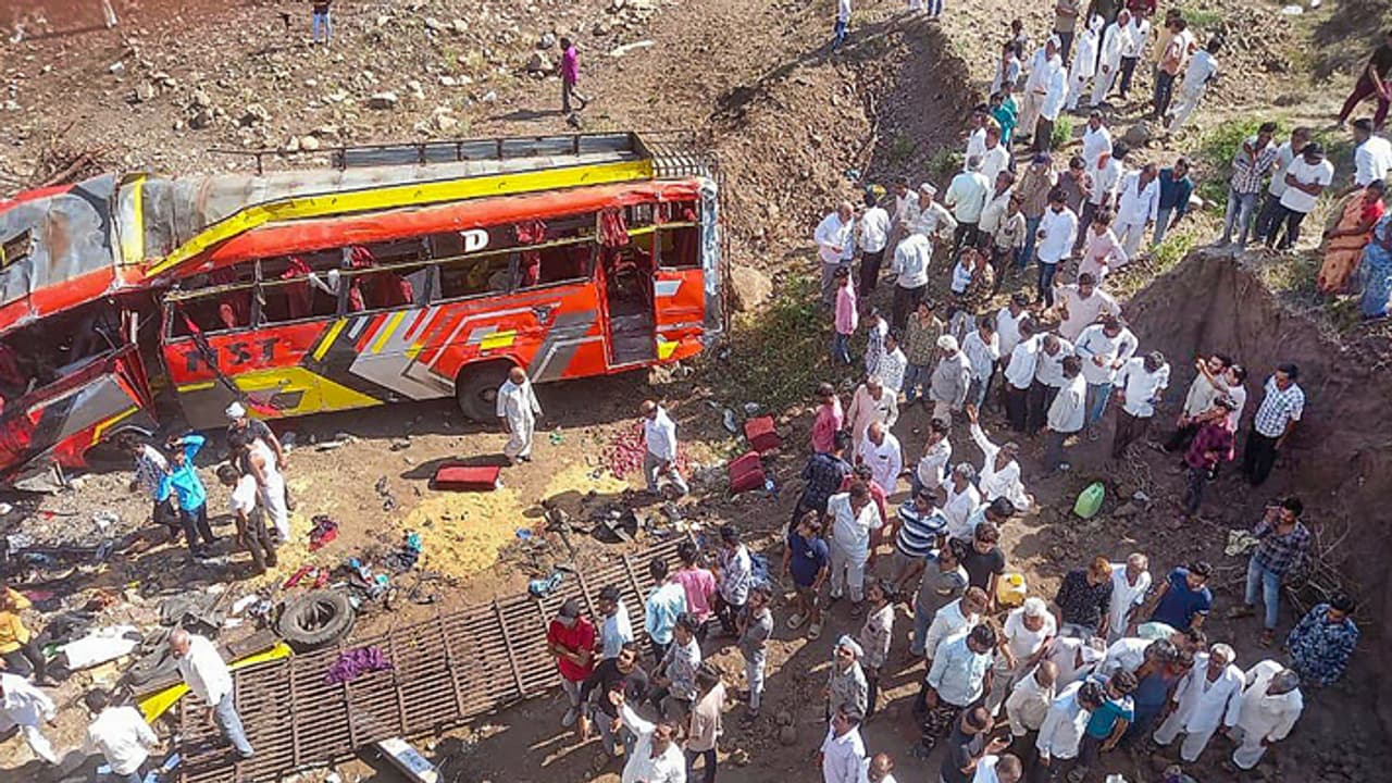 Khargone accident Khargone accident